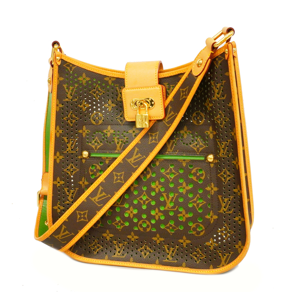Louis Vuitton | Bags | Auth Louis Vuitton Monogram Perfo Musette